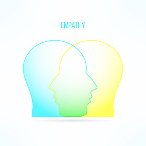 Home. Empathy Heads Wide